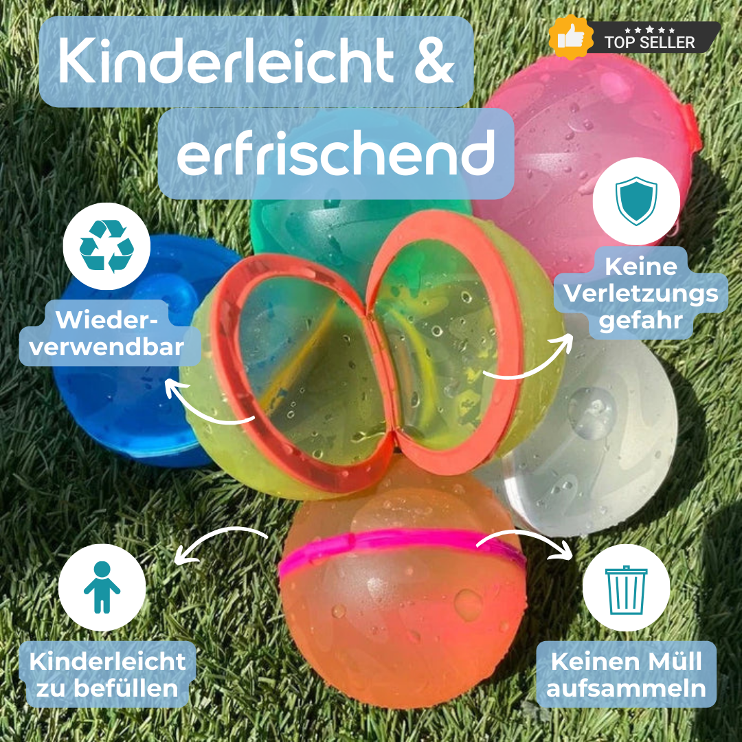 AQUILIS Wasserbälle